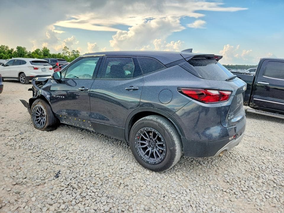 2021 CHEVROLET BLAZER 1LT 2