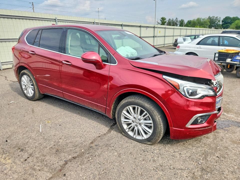 2018 BUICK ENVISION PREFERRED 4