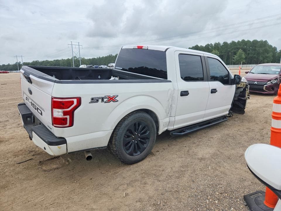 2019 FORD F150 SUPERCREW 3