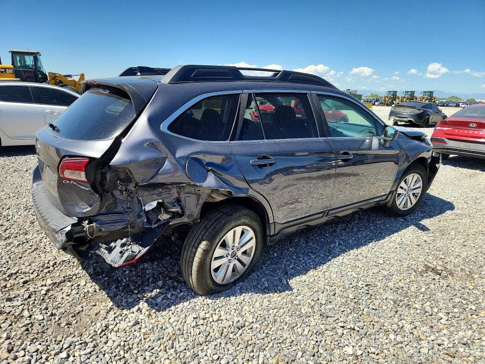 2019 SUBARU OUTBACK 2.5I PREMIUM 3