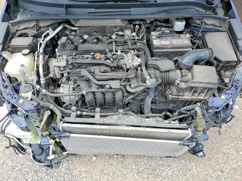 2020 TOYOTA COROLLA SE 11