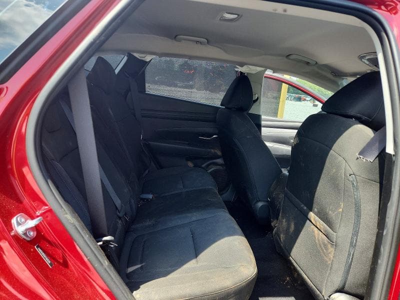 2026 HYUNDAI TUCSON SE 11