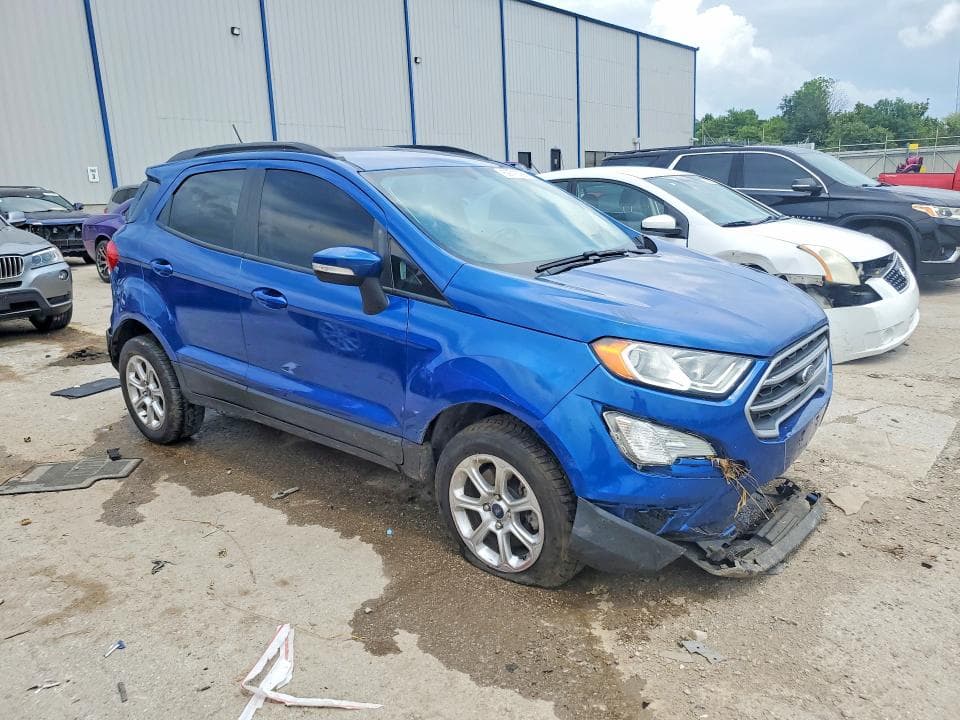 2019 FORD ECOSPORT SE 4