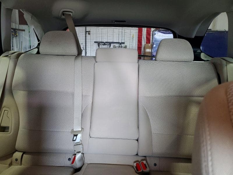 2017 SUBARU OUTBACK 2.5I PREMIUM 10