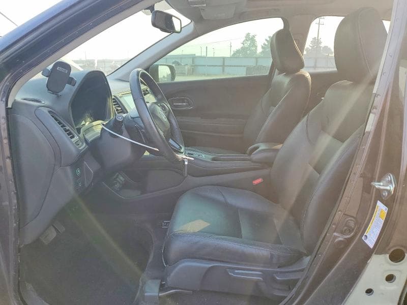 2018 HONDA HR-V EXL 7