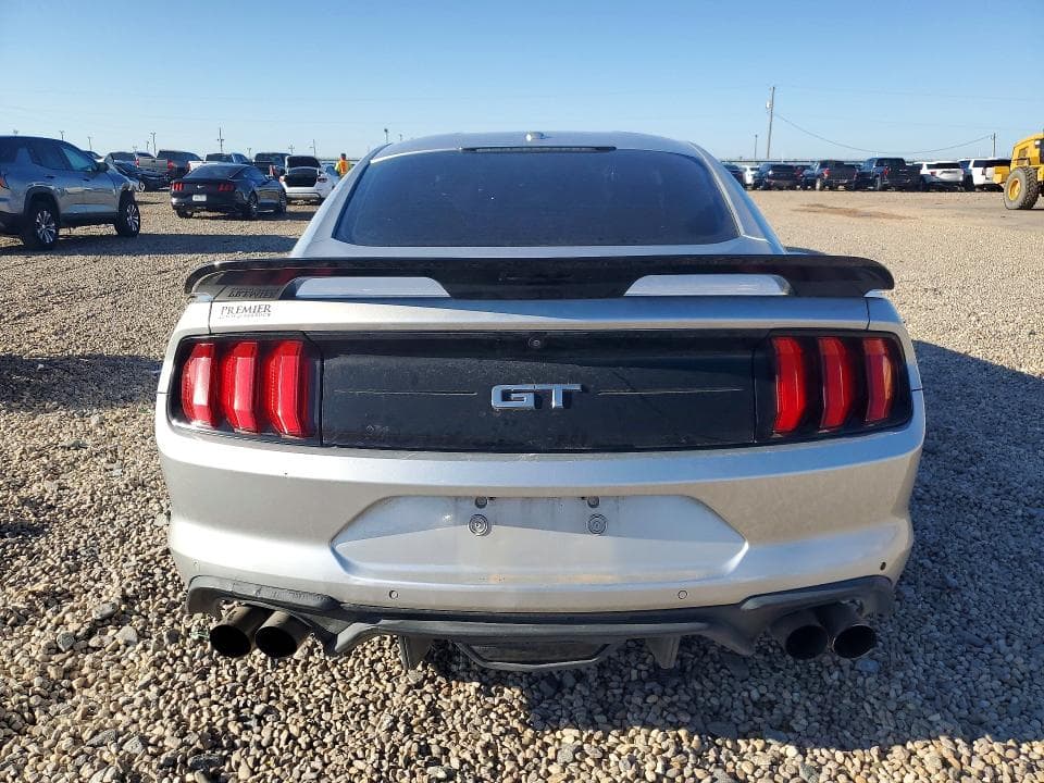 2018 FORD MUSTANG GT 6