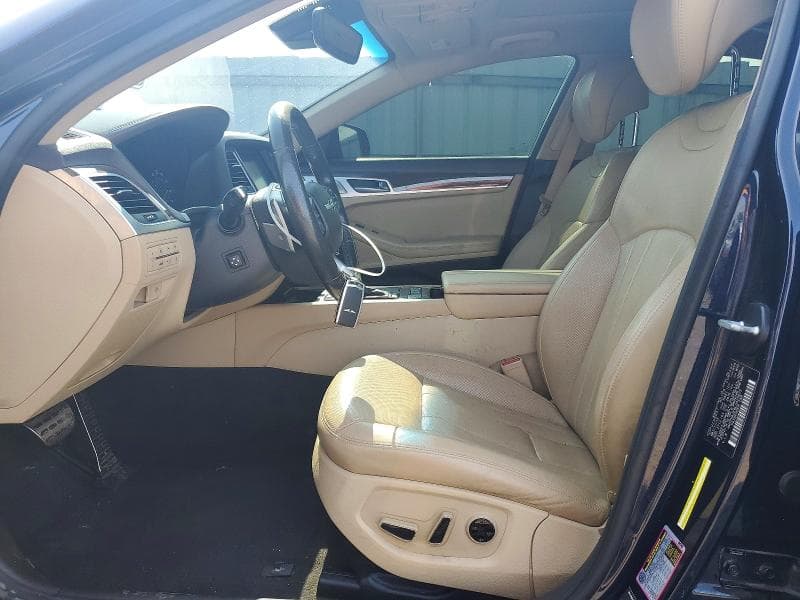 2020 GENESIS G80 3.8 7