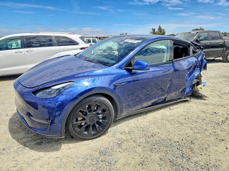 2023 TESLA MODEL Y - 1
