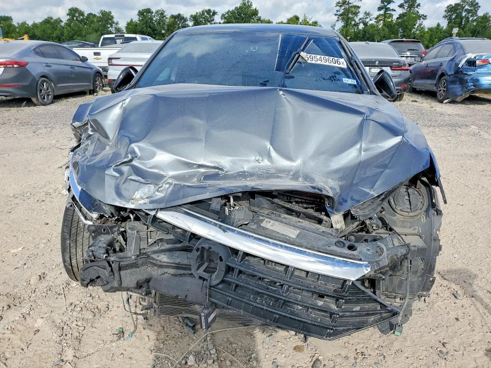 2020 VOLKSWAGEN JETTA S 5