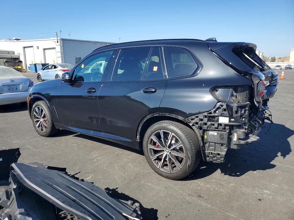 2022 BMW X5 M50I 2