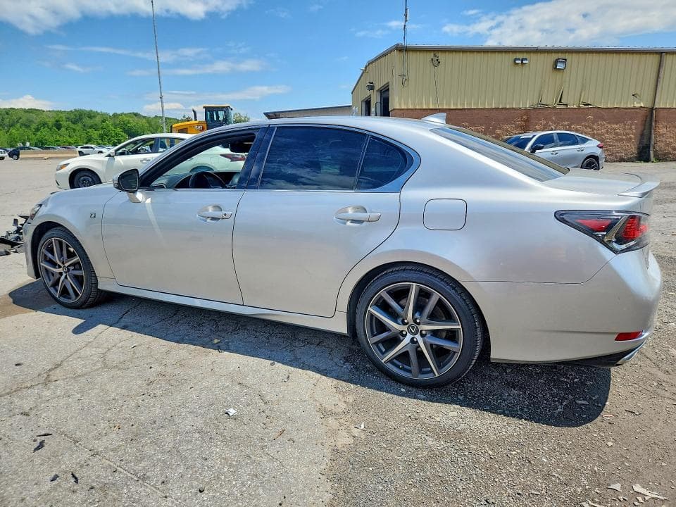 2019 LEXUS GS 350 F SPORT 2