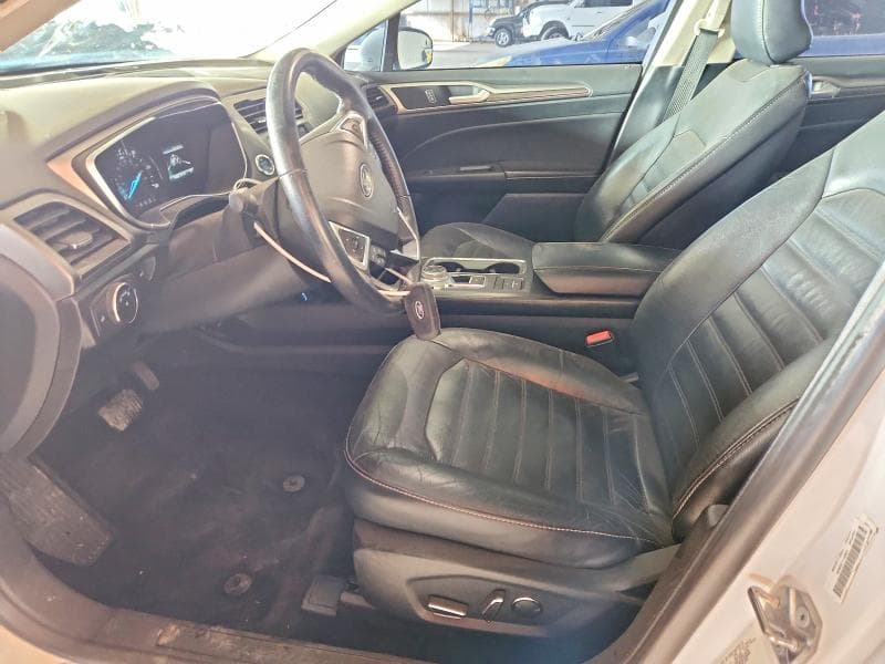 2018 FORD FUSION SE PHEV 7