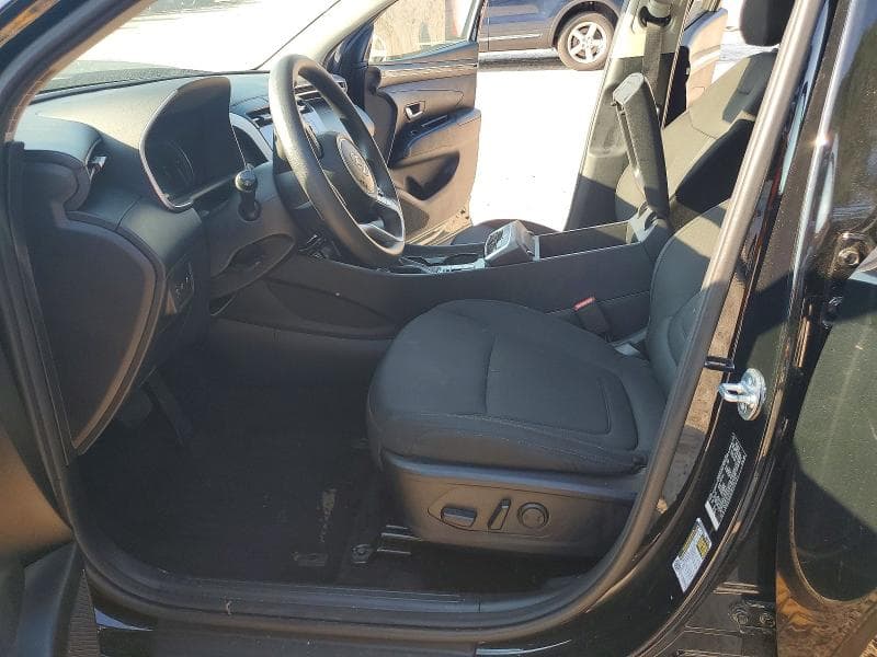 2024 HYUNDAI TUCSON SEL 7