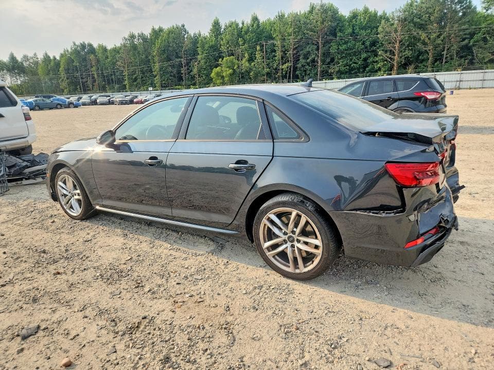 2017 AUDI A4 PREMIUM 2