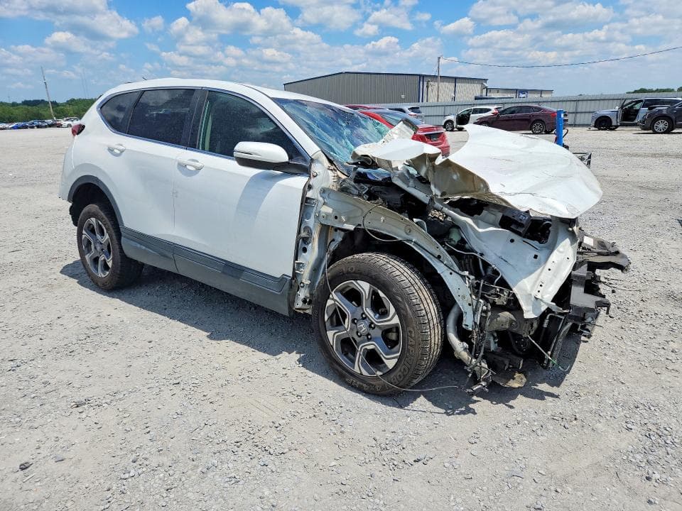 2019 HONDA CR-V EX 4