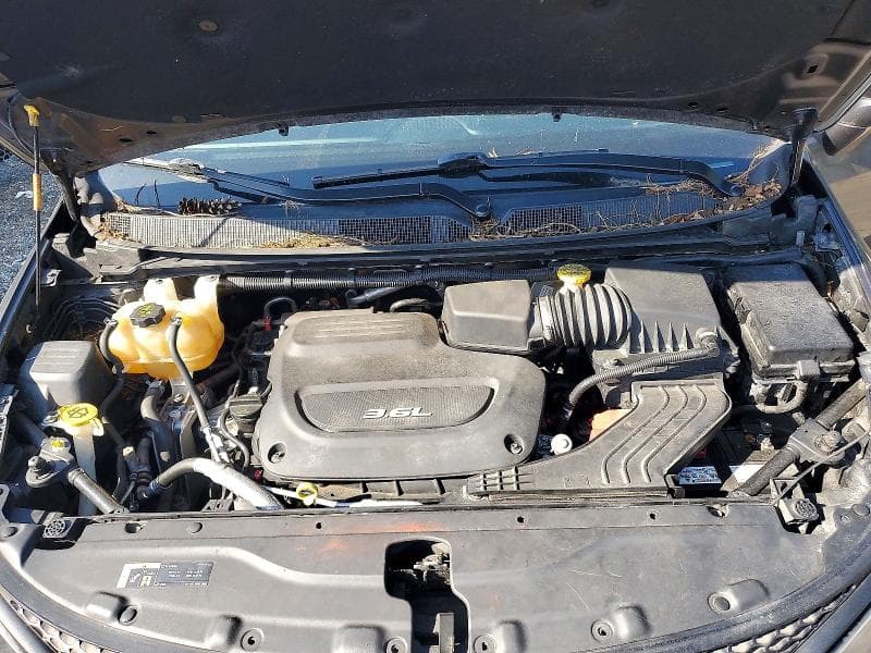 2018 CHRYSLER PACIFICA L 12