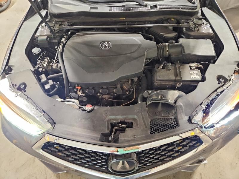2018 ACURA TLX TECH 11