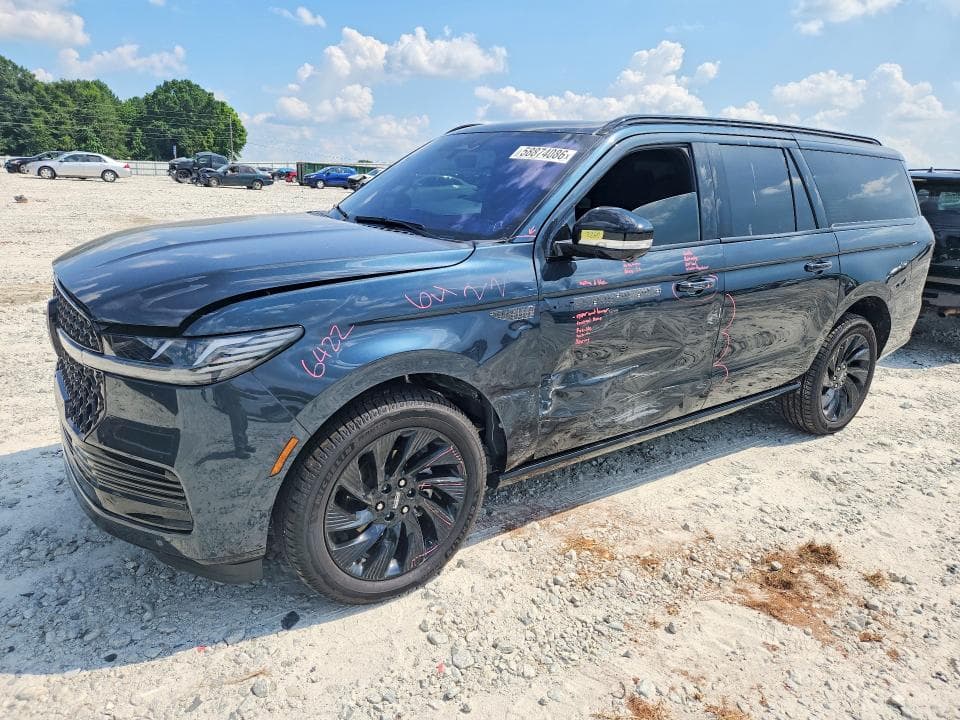 2025 LINCOLN NAVIGATOR L RESERVE - 1