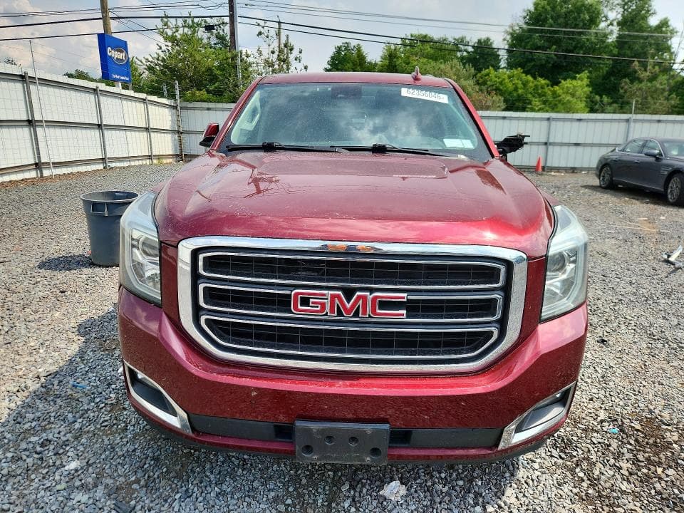 2020 GMC YUKON SLE 5