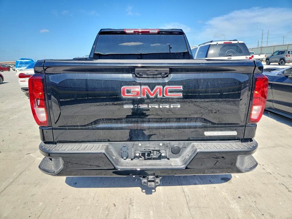2026 GMC SIERRA 6