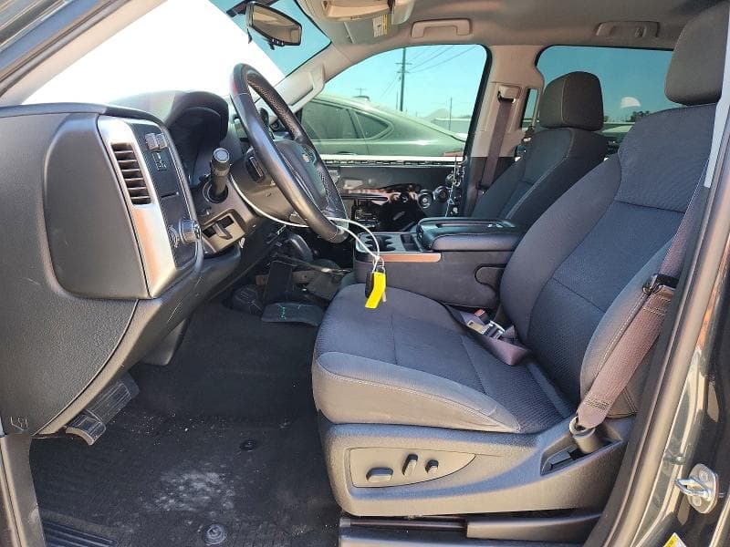 2017 CHEVROLET SILVERADO C1500 LT 7