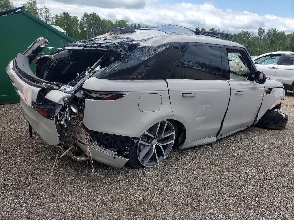 2025 LAND ROVER RANGE ROVER SPORT DYNAMIC HSE 3