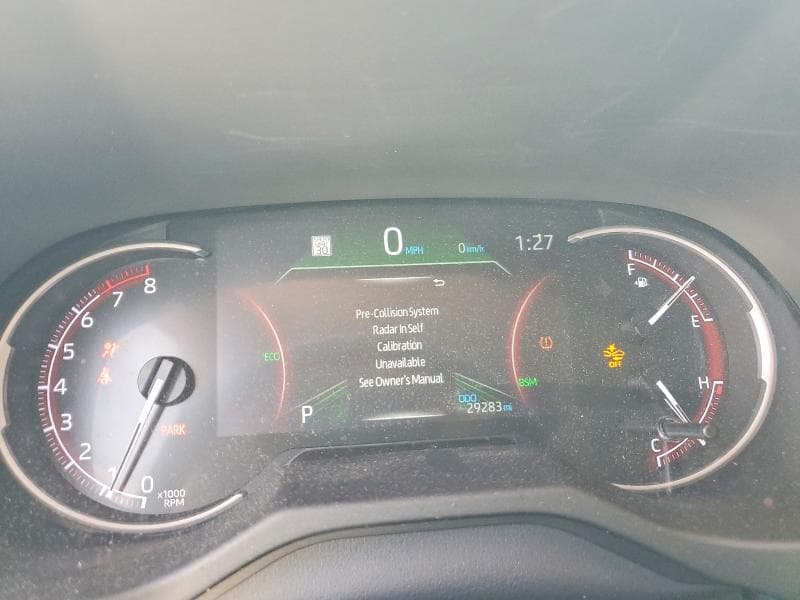 2023 TOYOTA RAV4 XLE 9