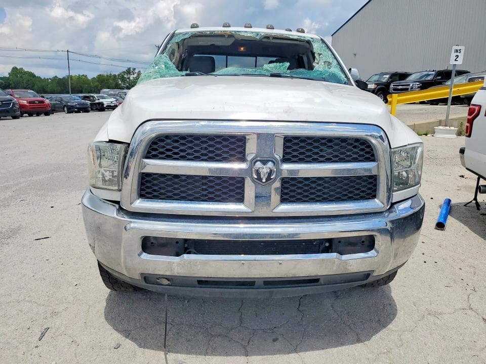 2017 RAM 2500 SLT 5