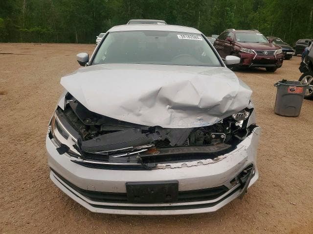 2017 VOLKSWAGEN JETTA S 5