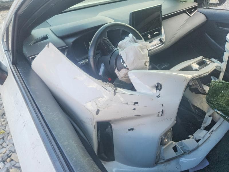 2023 TOYOTA GR COROLLA CORE 8