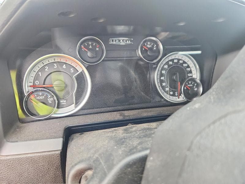2017 RAM 2500 LARAMIE 9