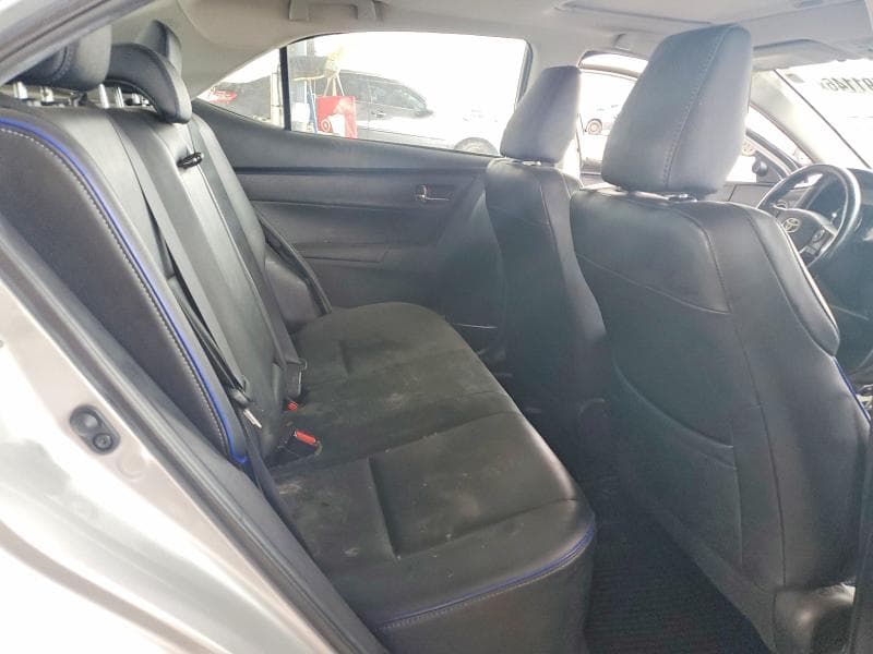 2019 TOYOTA COROLLA XSE 10