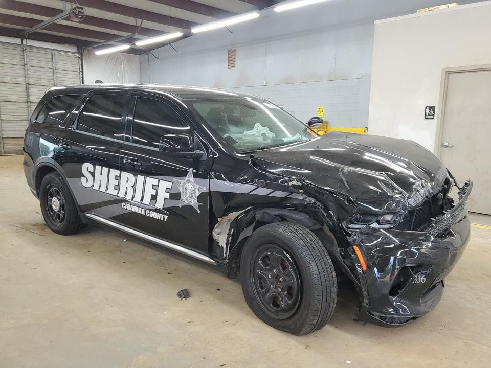 2023 DODGE DURANGO PURSUIT 4