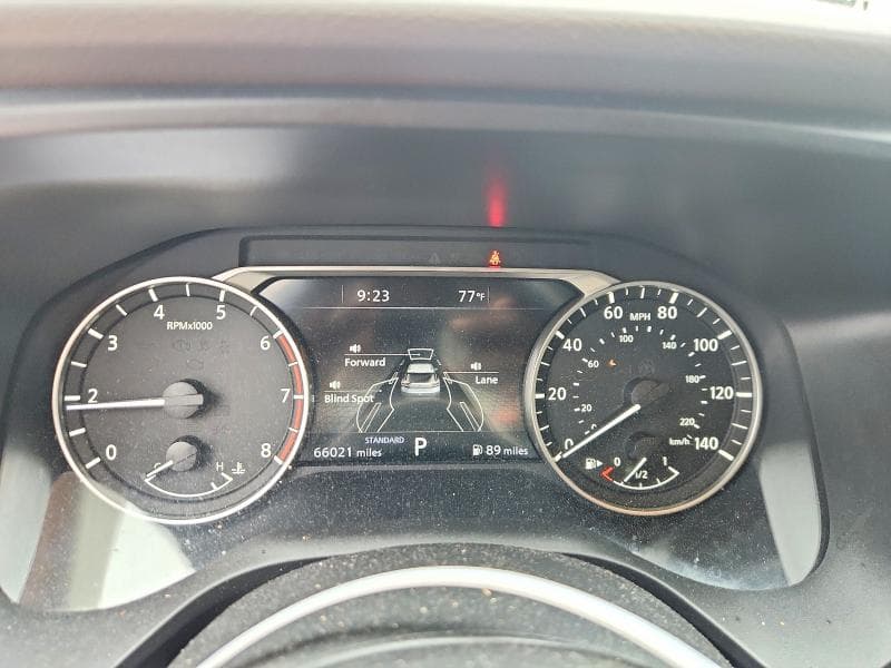 2023 NISSAN ROGUE SL 9