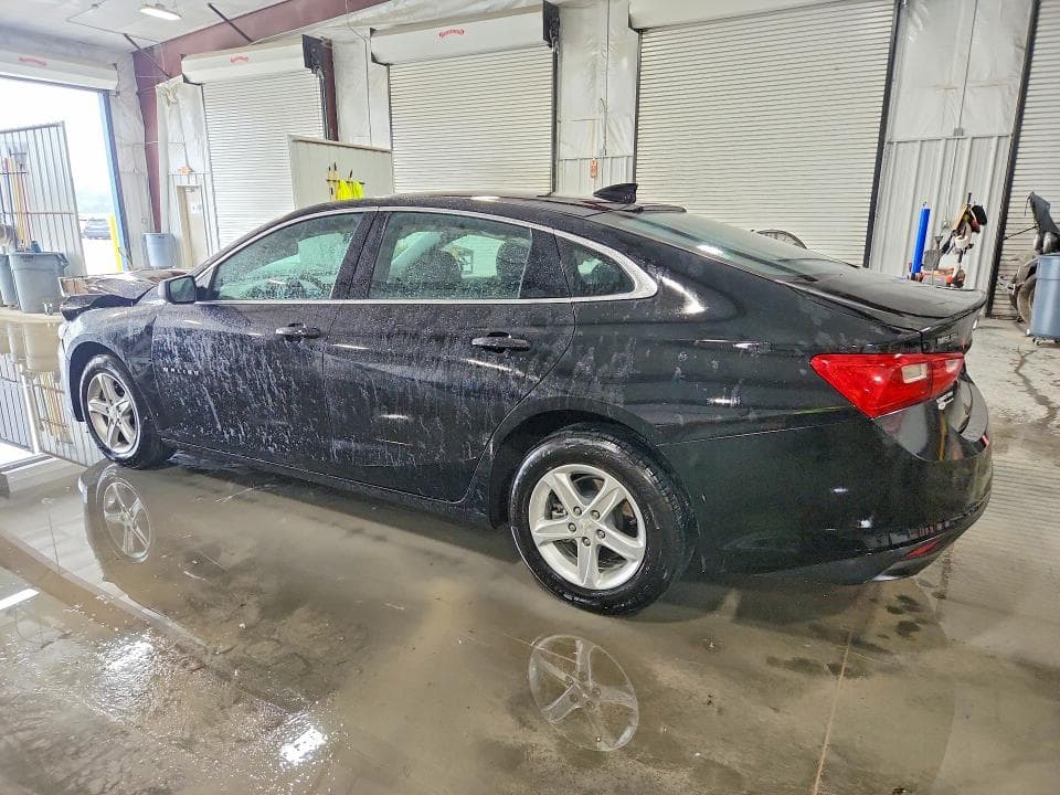 2024 CHEVROLET MALIBU LT 2