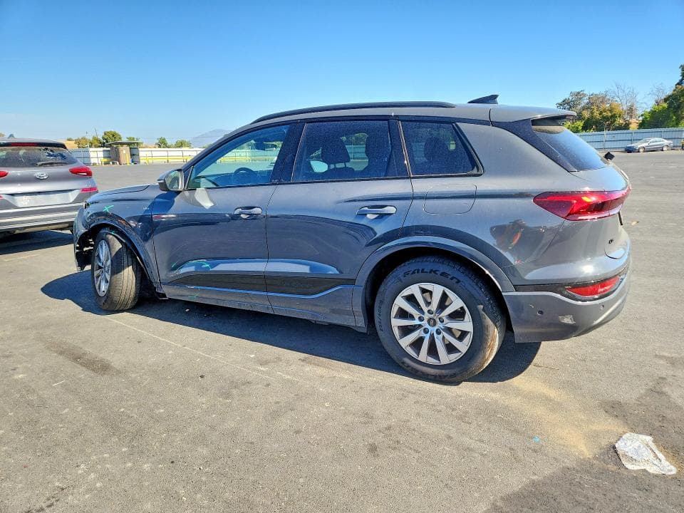 2025 AUDI Q6 E-TRON 2