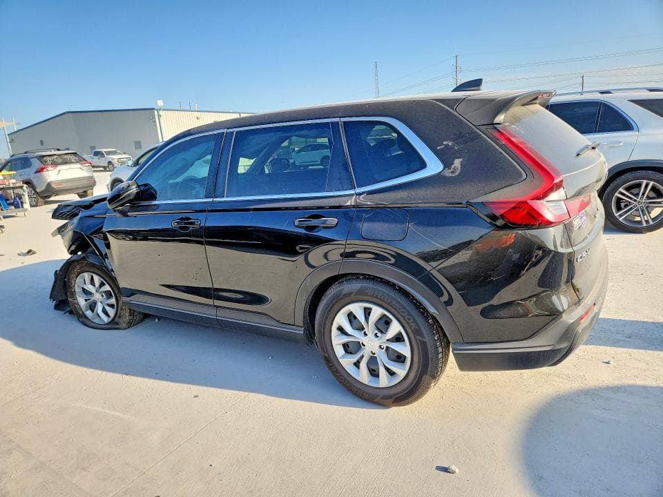 2026 HONDA CR-V LX 2