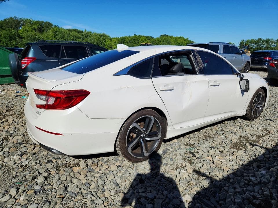 2019 HONDA ACCORD SPORT 3