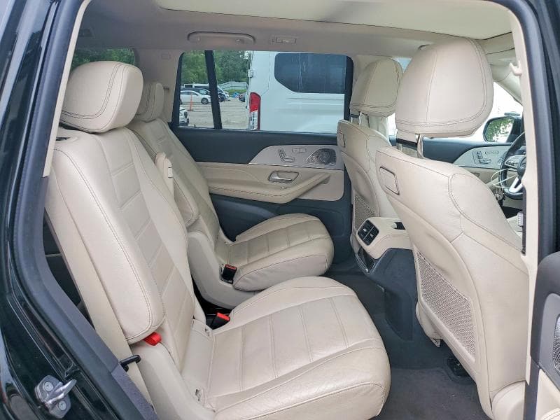 2020 MERCEDES-BENZ GLS 450 4MATIC 11