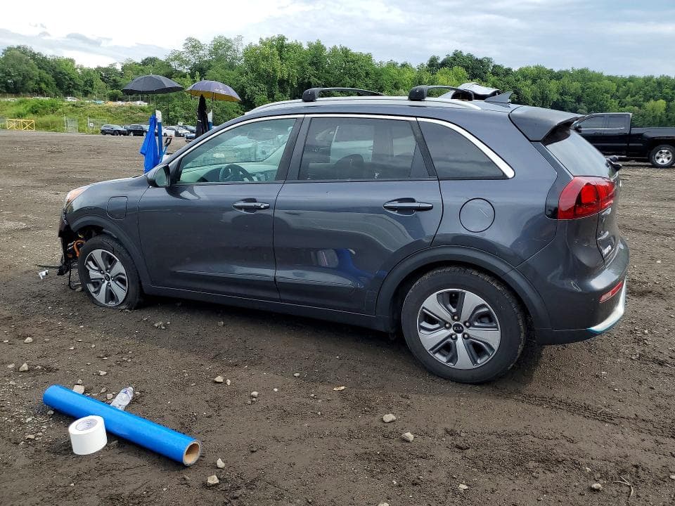 2019 KIA NIRO LX 2