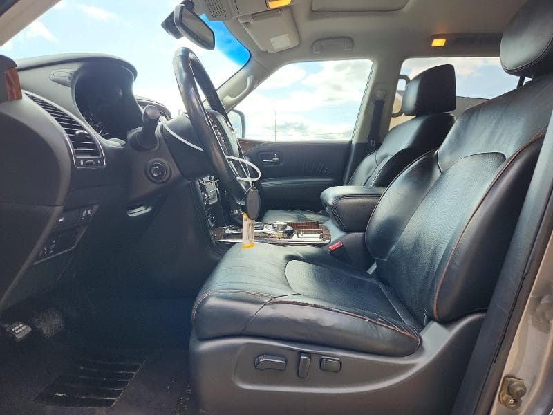 2017 NISSAN ARMADA PLATINUM 7