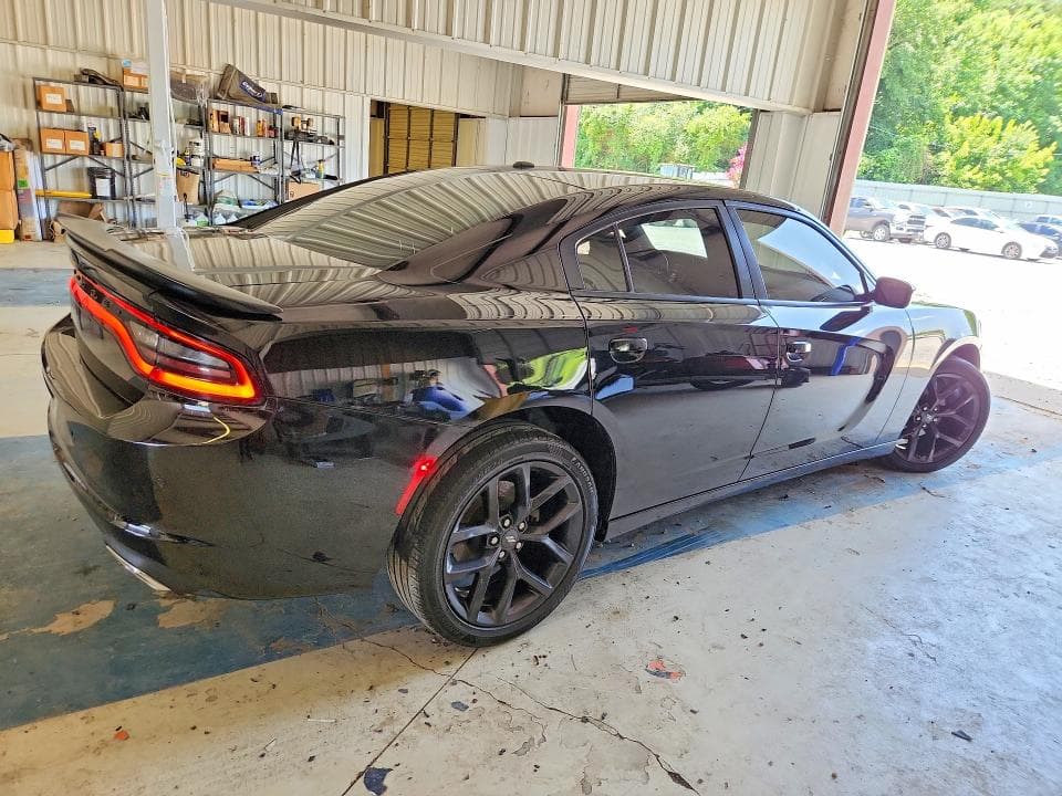 2022 DODGE CHARGER SE/SX 3