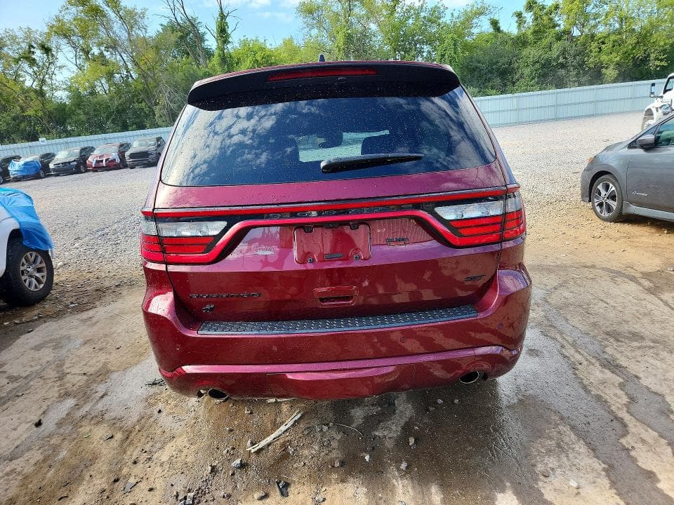 2024 DODGE DURANGO GT 6