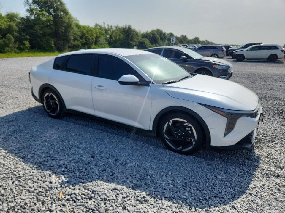 2025 KIA K4 EX 4