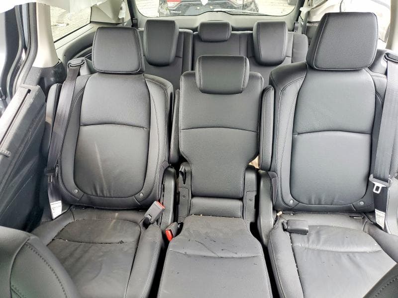 2026 HONDA ODYSSEY EXL 10