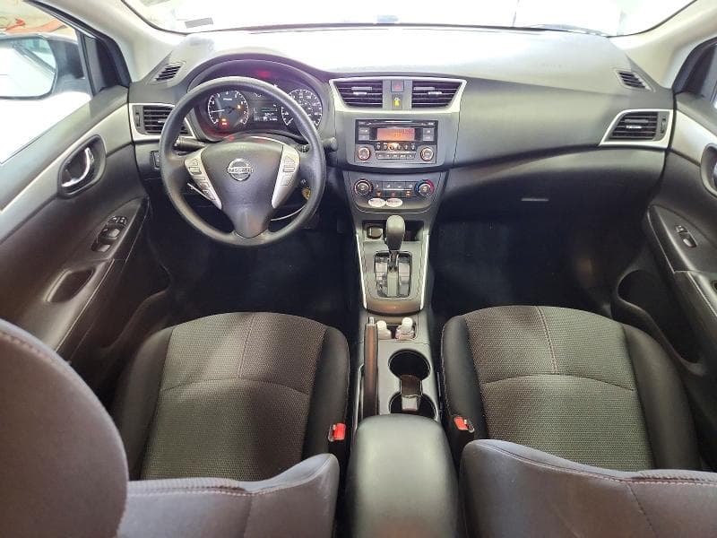 2017 NISSAN SENTRA S 8