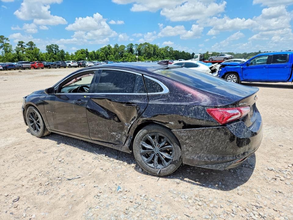 2020 CHEVROLET MALIBU LT 2