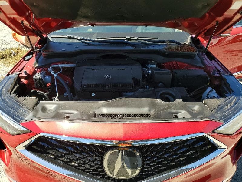 2022 ACURA MDX TECHNOLOGY 12