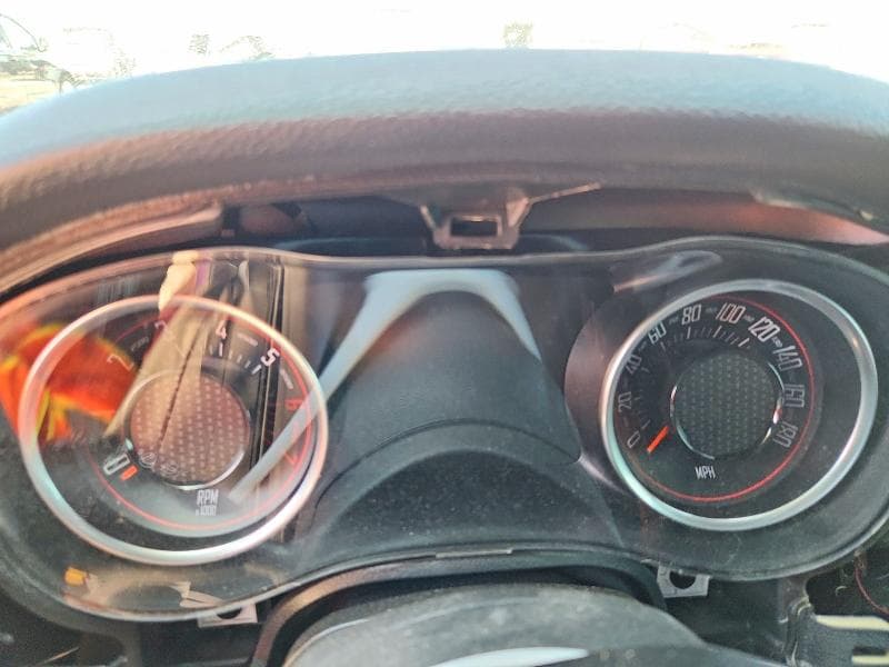2020 DODGE CHALLENGER R/T SCAT PACK 9