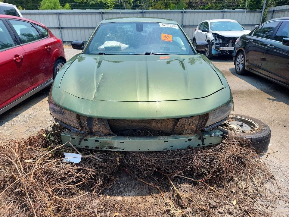 2023 DODGE CHARGER SXT 5